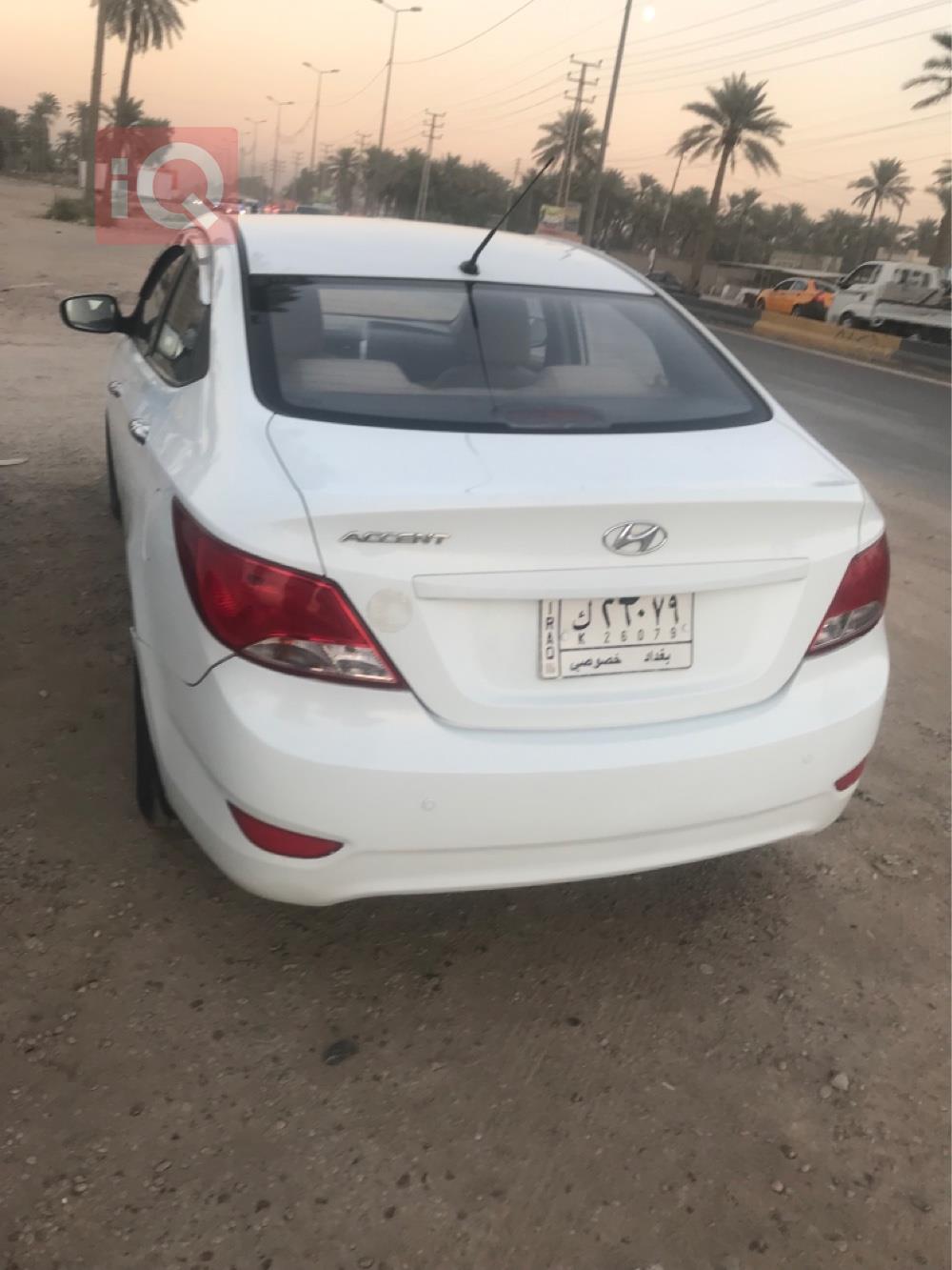 هیوندای ئەکسنت
